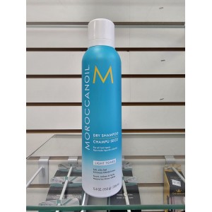 MOROCCAN OIL DRY SHAMPOO LIGHT TONES 5.4 OZ