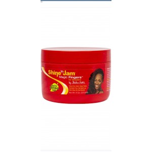 SHINE 'N JAM MAGIC FINGERS FOR BRAIDING 4Oz