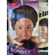 Kid Satin Bonnet