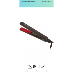 H2PRO BEAUTY LIFE VIVACE NANO HI -TECH FLAT IRON 1inch