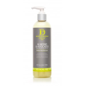 DESIGN ESSENTIALS ALMOND AND AVOCADO NOISTURE SHAMPOO